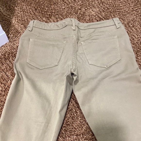 Khaki jeggings - Picture 5 of 8